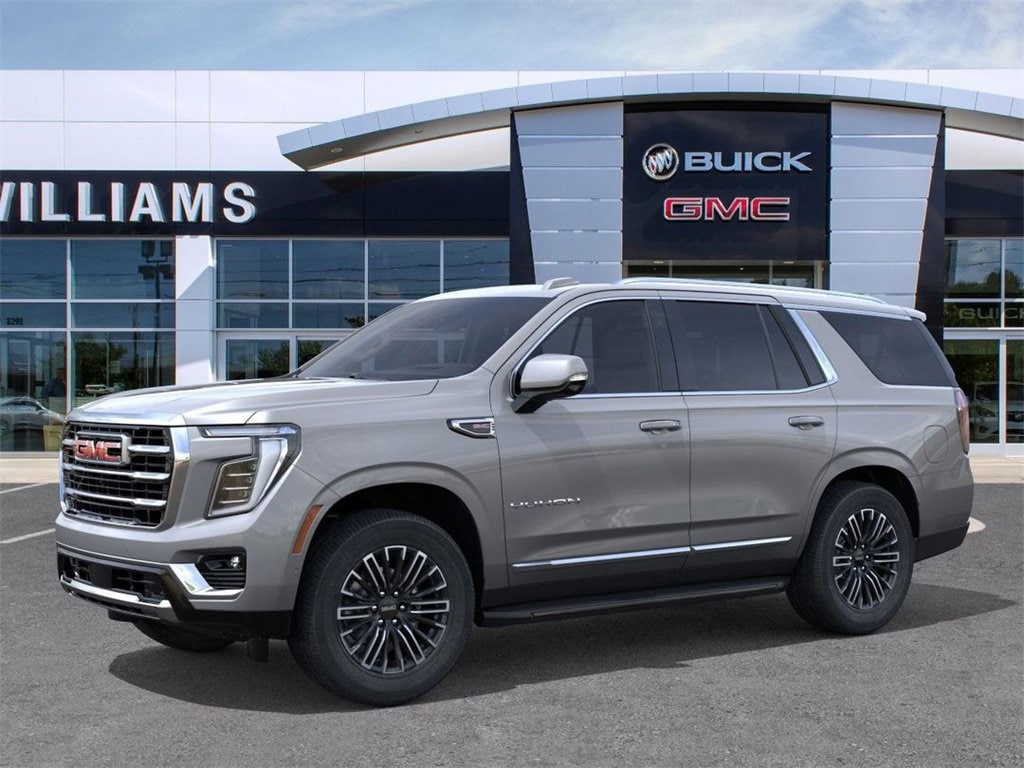 New 2026 GMC Yukon Elevation SUV