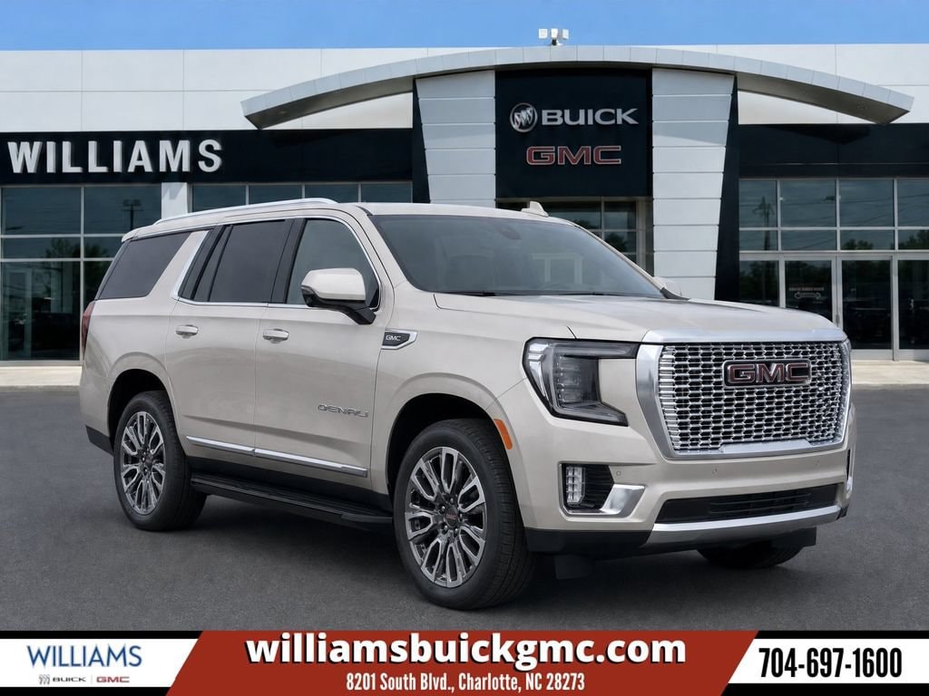 2024 GMC Yukon 4WD Denali's photo