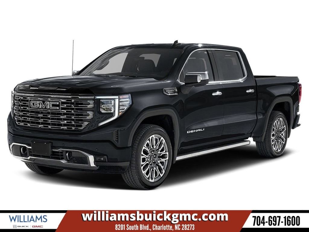 2026 GMC Sierra 4WD Crew Cab Short Box Denali Ultimate's photo