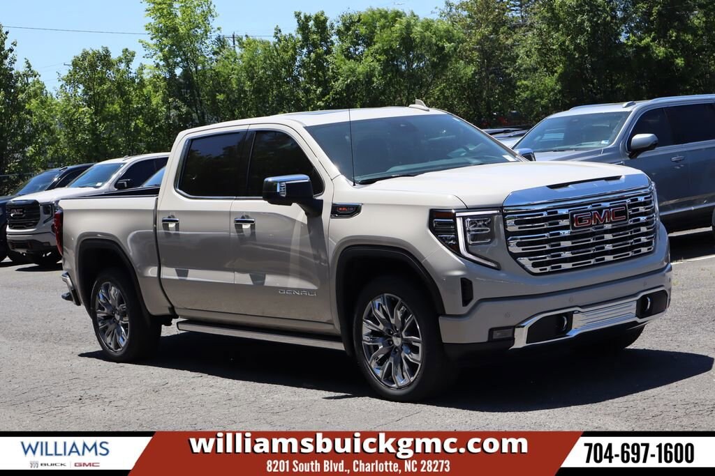 New 2026 GMC Sierra 1500 Denali Truck