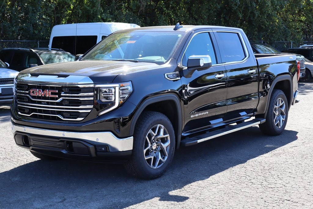 New 2026 GMC Sierra 1500 SLT Truck
