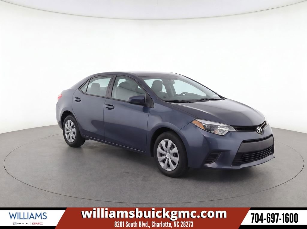 2014 Toyota Corolla LE AT's photo