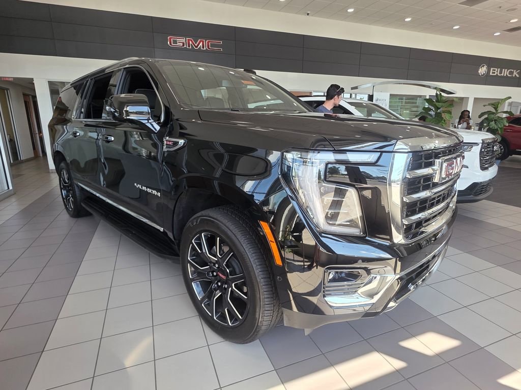 New 2025 GMC Yukon XL Elevation SUV