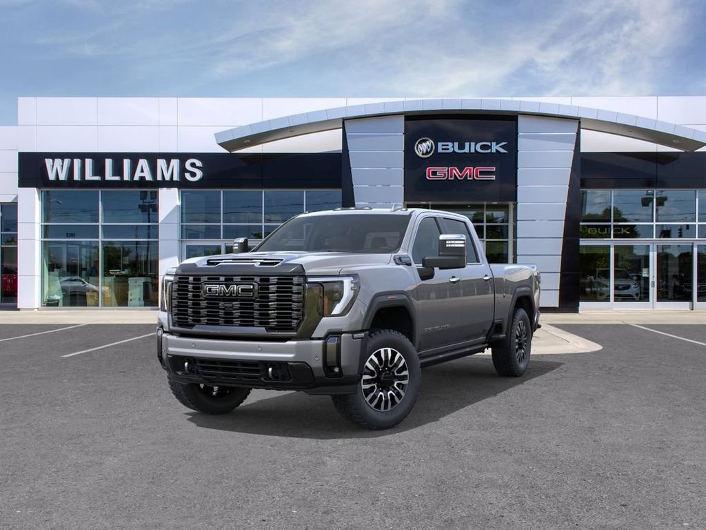 2026 GMC Sierra 2500HD Denali Ultimate - Photo 8