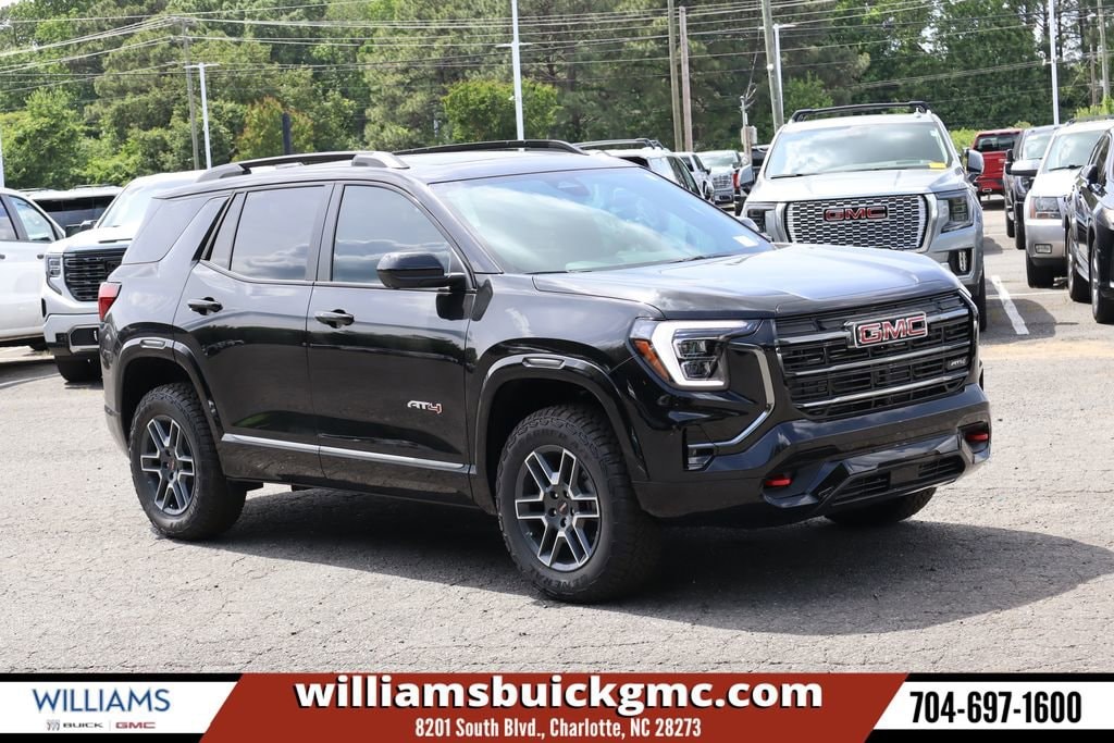 2026 GMC Terrain AT4 AWD's photo