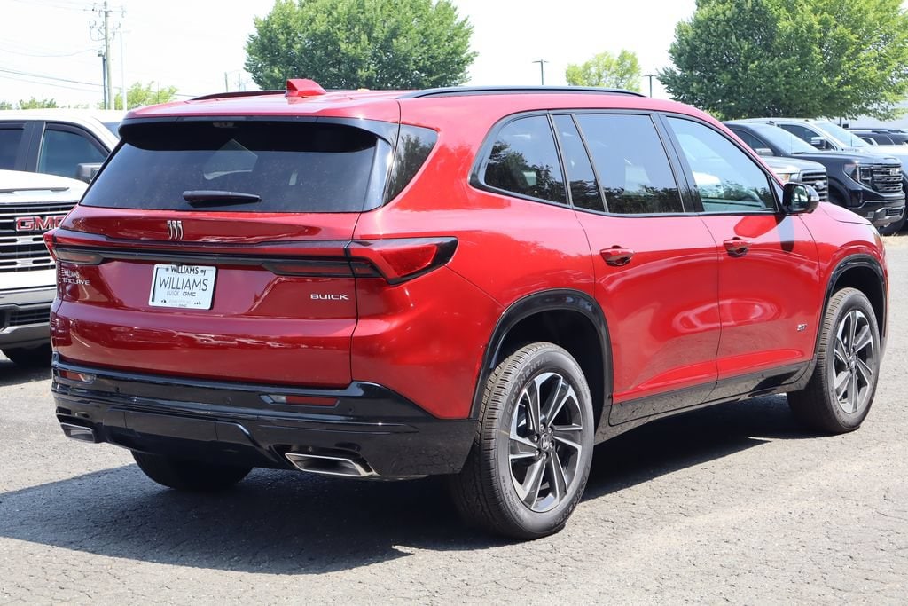 2026 Buick Enclave Sport Touring - Photo 7