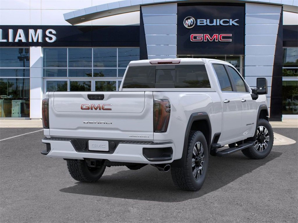 2025 Gmc Sierra 2500 HD Denali photo 4