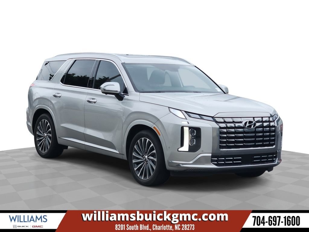 2024 Hyundai Palisade