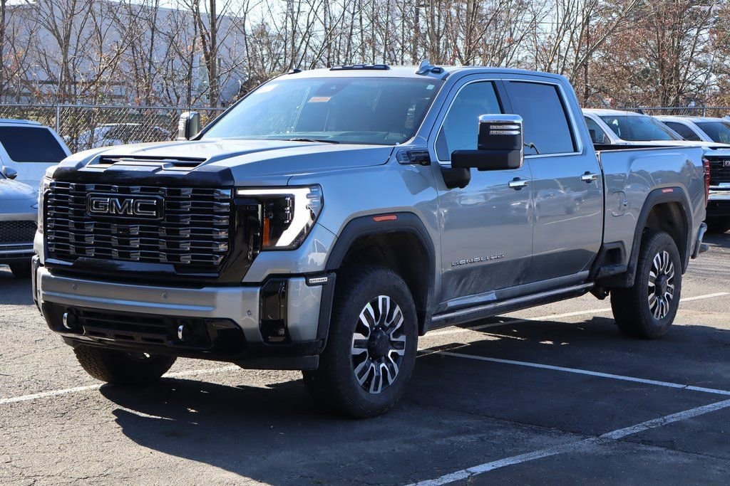 New 2026 GMC Sierra 2500 HD Denali Ultimate Truck
