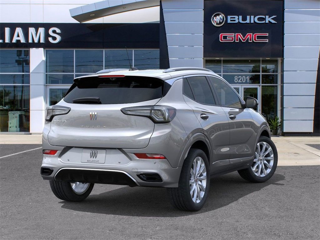 2026 Buick Encore GX Avenir photo 4