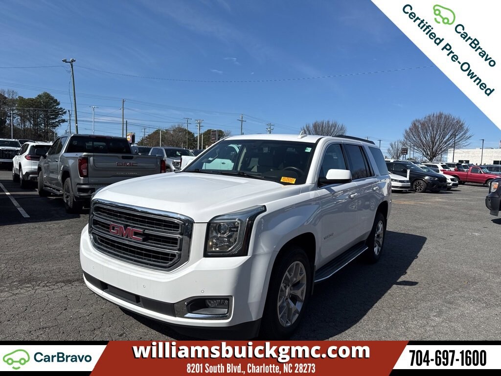 Used 2018 GMC Yukon SLE SUV