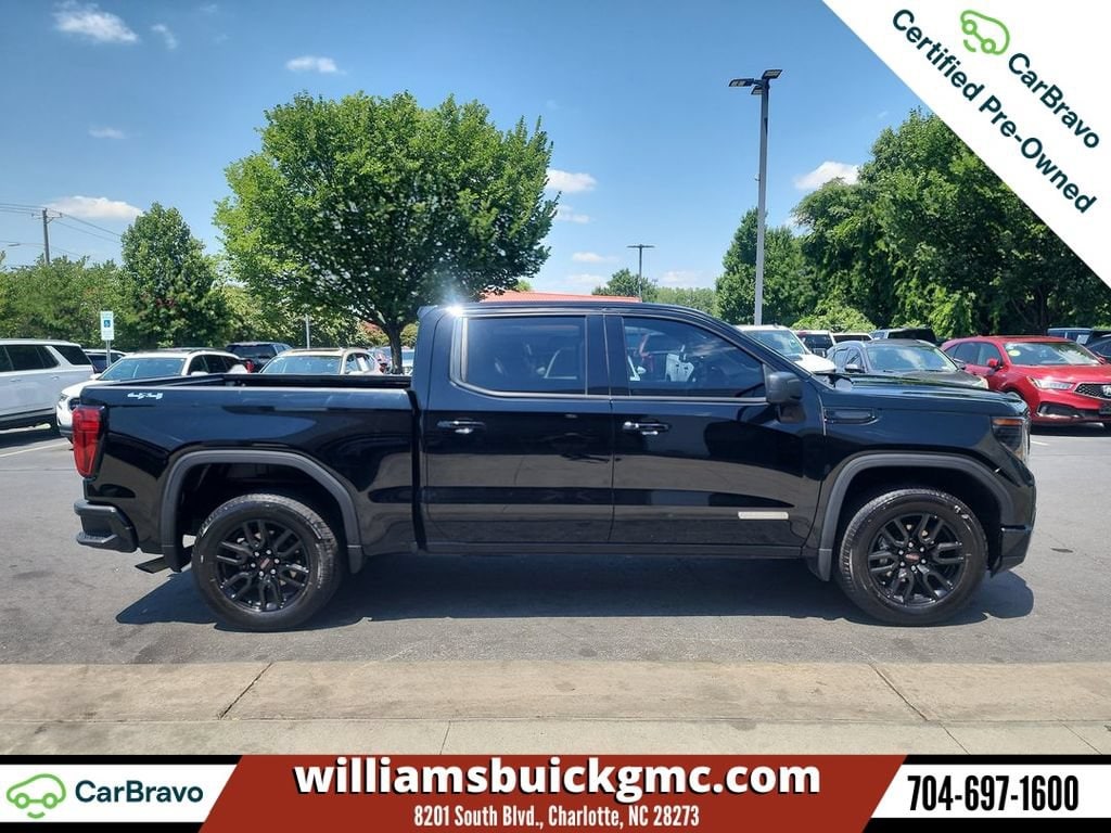 2024 GMC Sierra 1500 Elevation - Photo 9