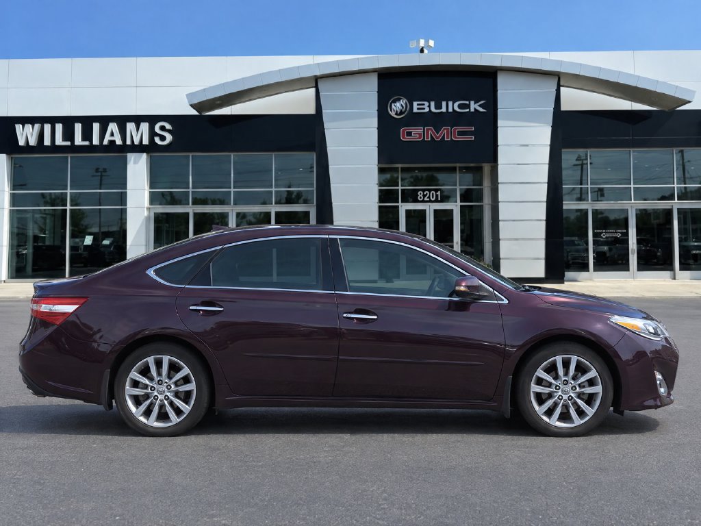 2015 Toyota Avalon Limited - Photo 8