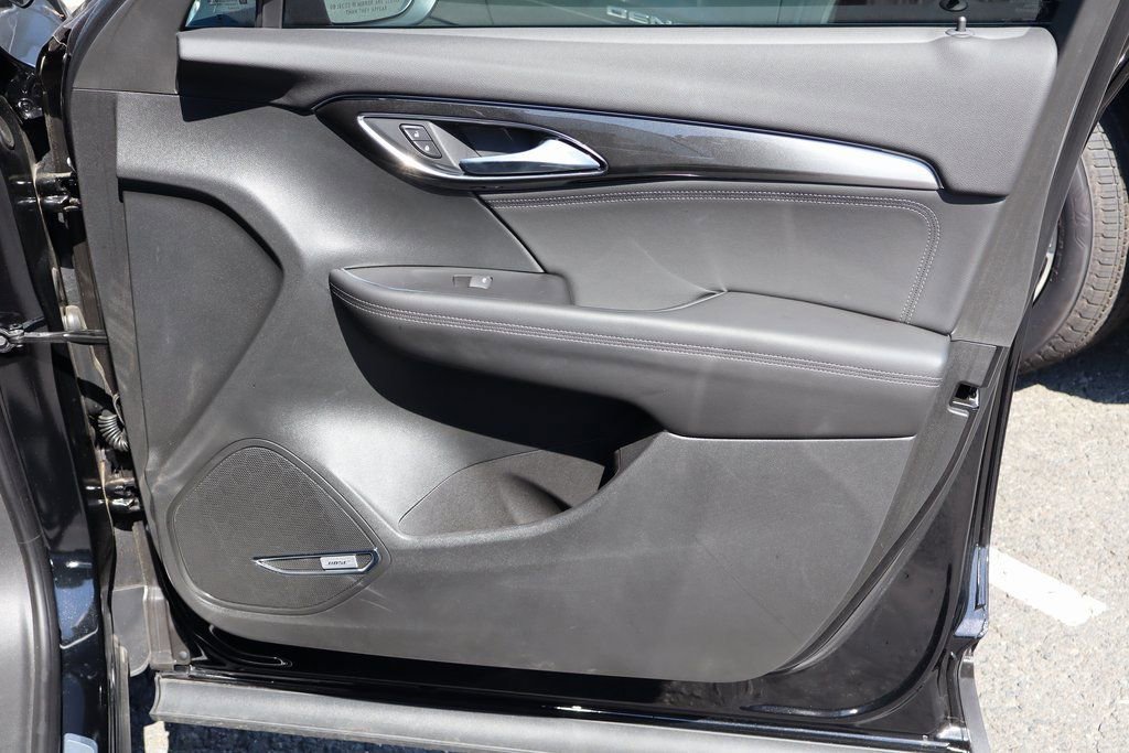 2025 Buick Envision Preferred - Photo 25