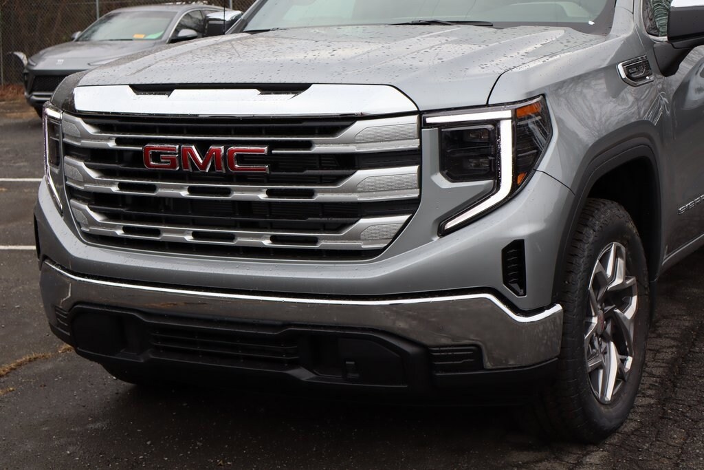 New 2026 GMC Sierra 1500 SLE Truck