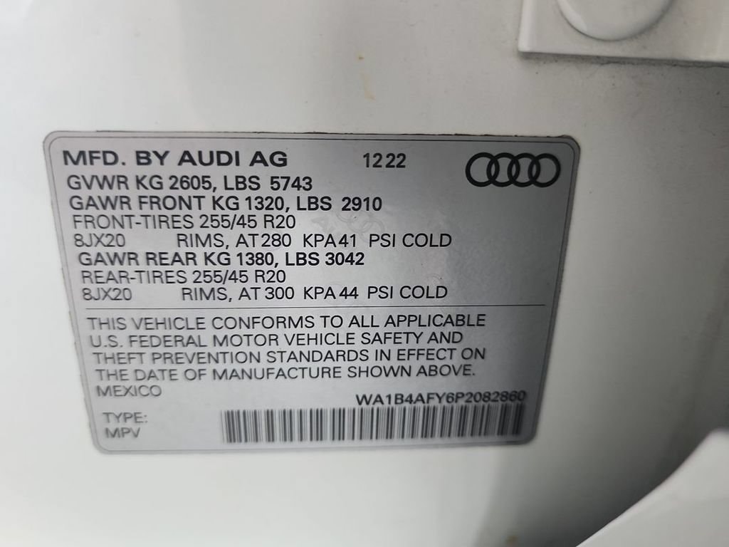 2023 Audi SQ5 Premium Plus - Photo 34