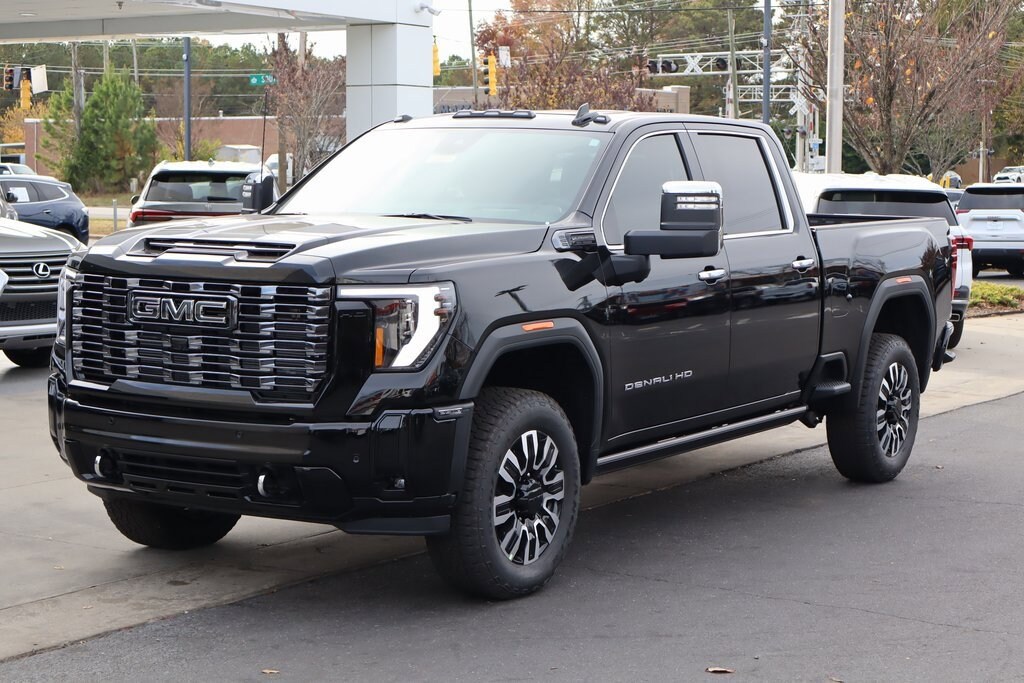 New 2026 GMC Sierra 2500 HD Denali Ultimate Truck