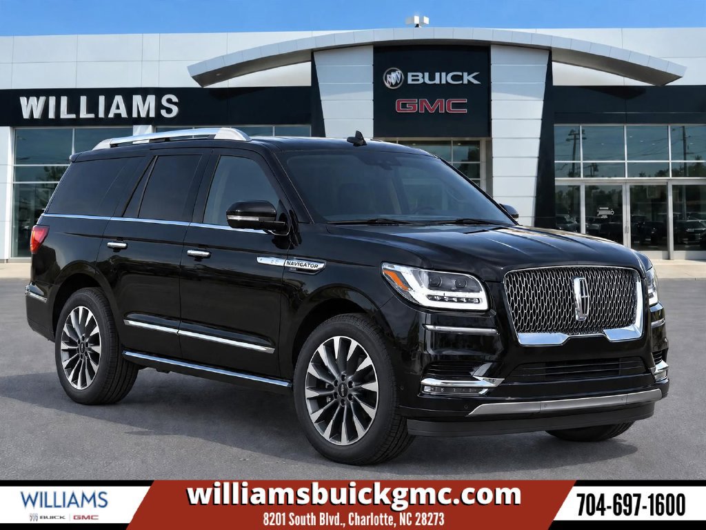 2018 Lincoln Navigator