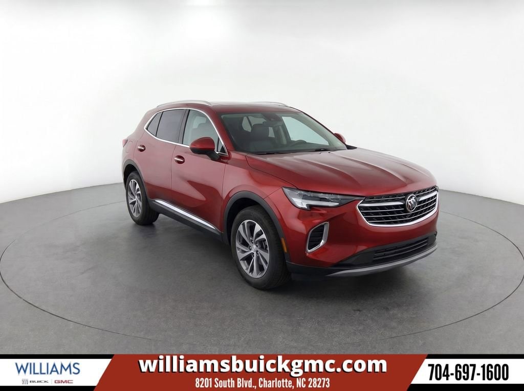 2023 Buick Envision Essence
