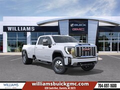 2026 GMC Sierra 3500 HD Denali DRW Truck 1GT4UWEY4TF215146