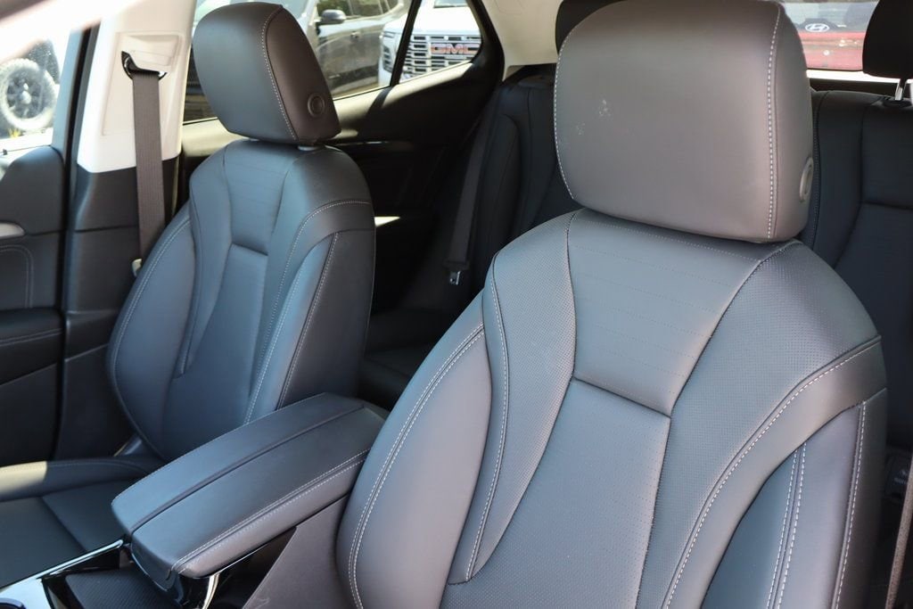 2025 Buick Envision Preferred - Photo 12