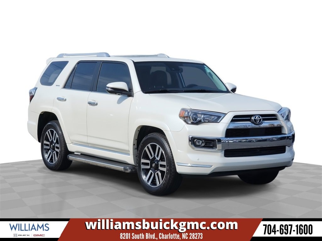 2022 Toyota 4Runner Limited RWD