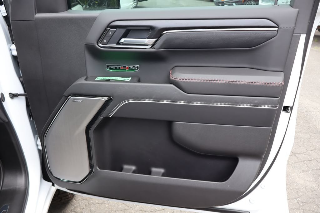 2026 GMC Sierra 1500 AT4X - Photo 22