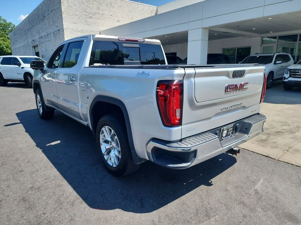 2020 GMC Sierra 1500 SLT - Photo 6