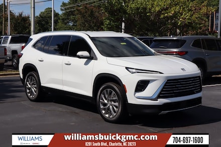 2025 Buick Enclave Preferred SUV 5GAERARS0SJ132387