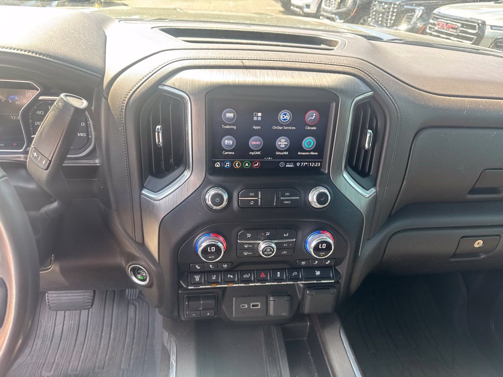 2020 GMC Sierra 3500 Denali HD Denali - Photo 11