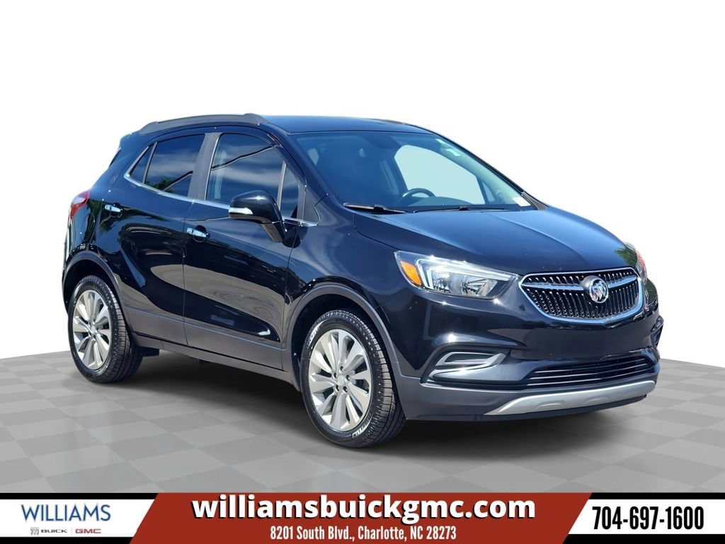 2019 Buick Encore Preferred