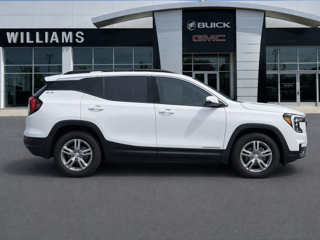 2023 GMC Terrain SLE - Photo 8