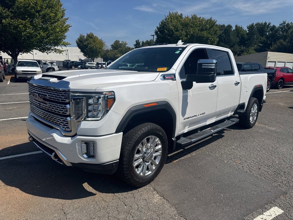 2021 Gmc Sierra 2500 HD Denali photo 3