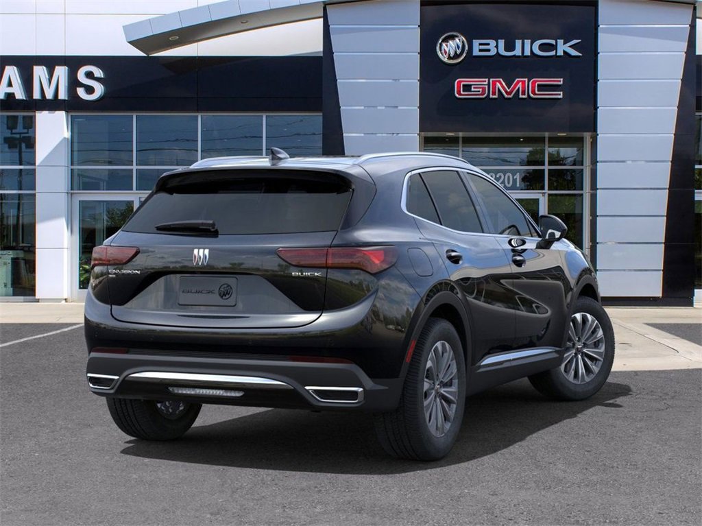 2025 Buick Envision Preferred photo 4