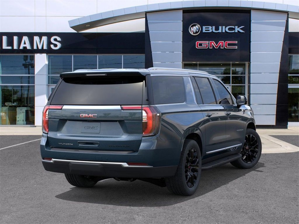 2026 Gmc Yukon XL photo 2