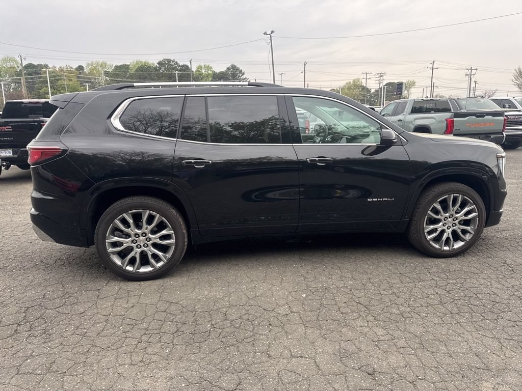 2024 GMC Acadia Denali - Photo 36