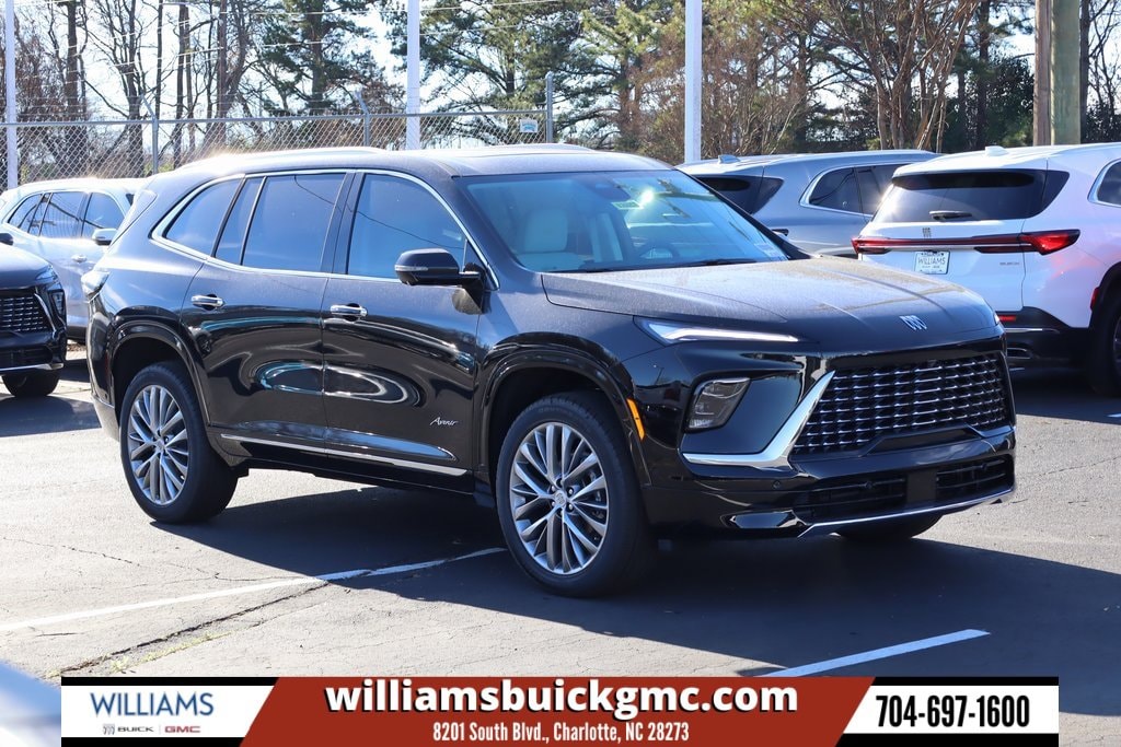 2026 Buick Enclave