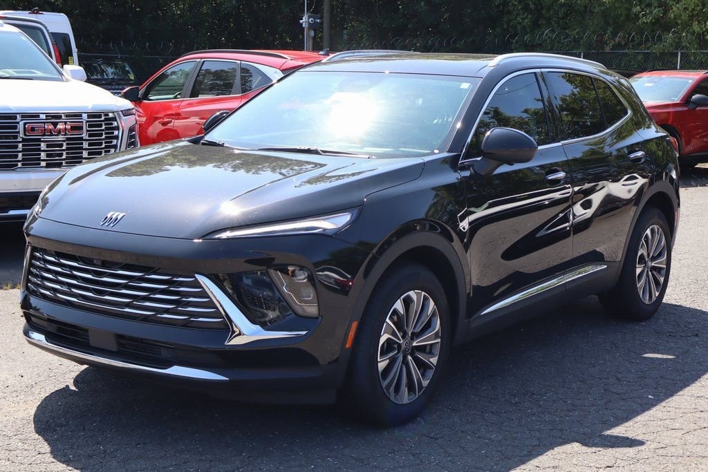 New 2025 Buick Envision Preferred SUV