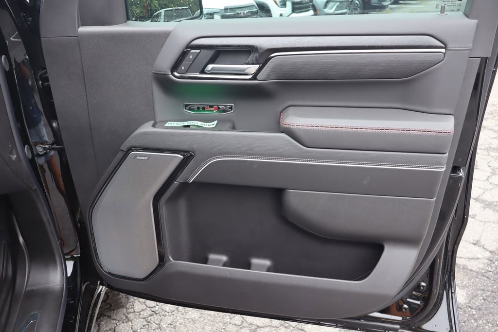 2026 GMC Sierra 1500 AT4X - Photo 24