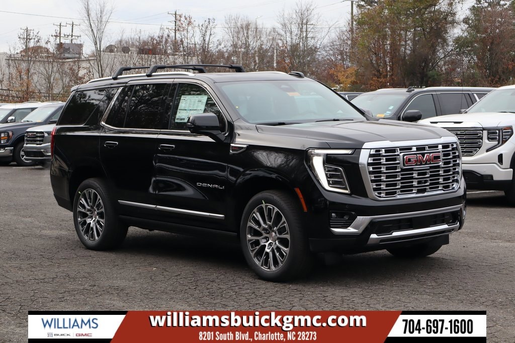 2026 GMC Yukon