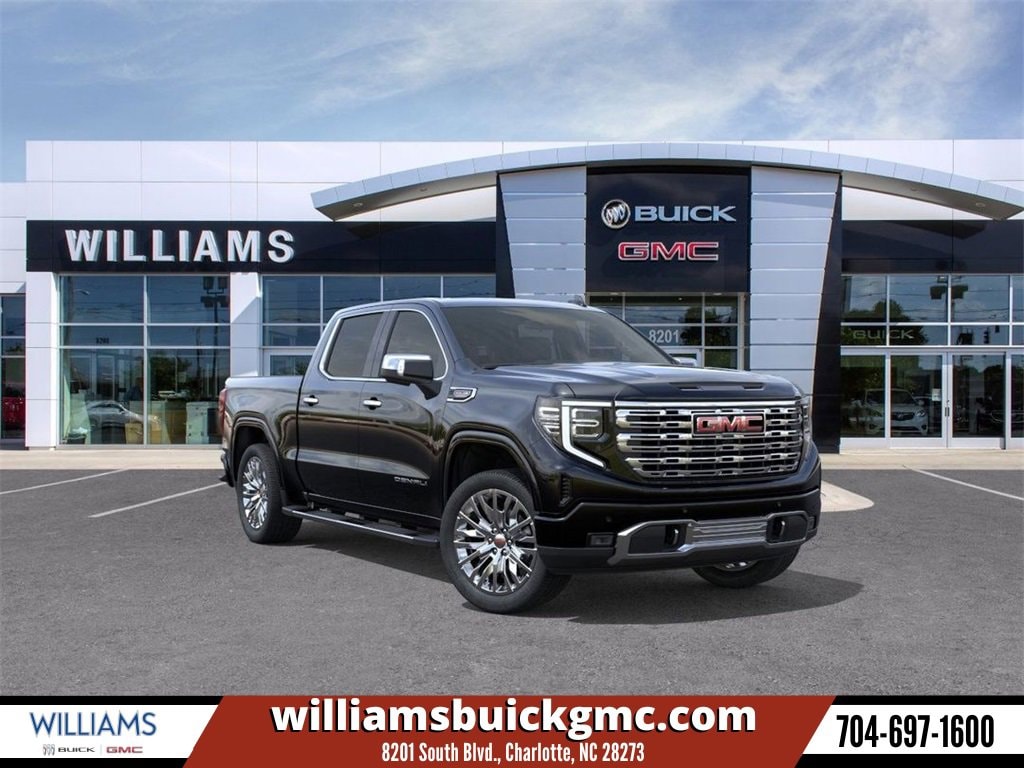 2024 GMC Sierra 1500 Denali