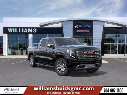 2024 GMC Sierra 1500 Denali Truck 3GTUUGEL8RG435505