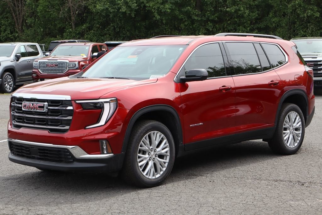 2026 GMC Acadia Elevation - Photo 2