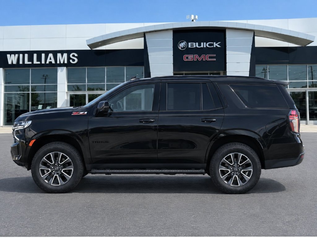 2024 Chevrolet Tahoe Z71 - Photo 4