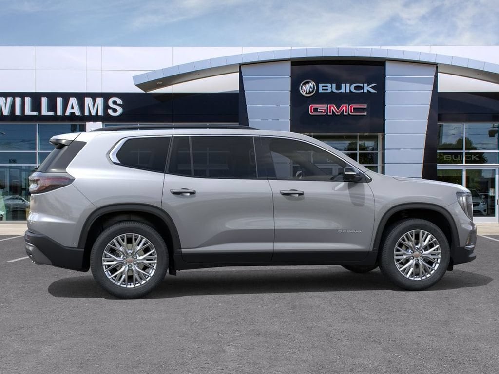 2026 GMC Acadia Elevation - Photo 5