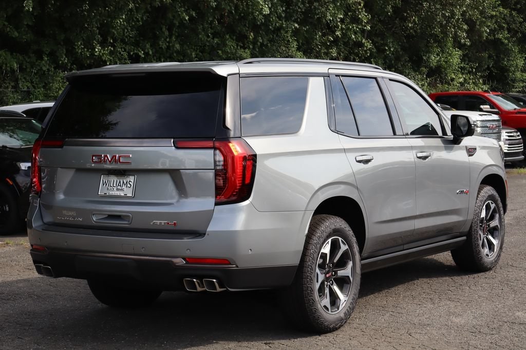 2026 GMC Yukon AT4 Ultimate - Photo 7