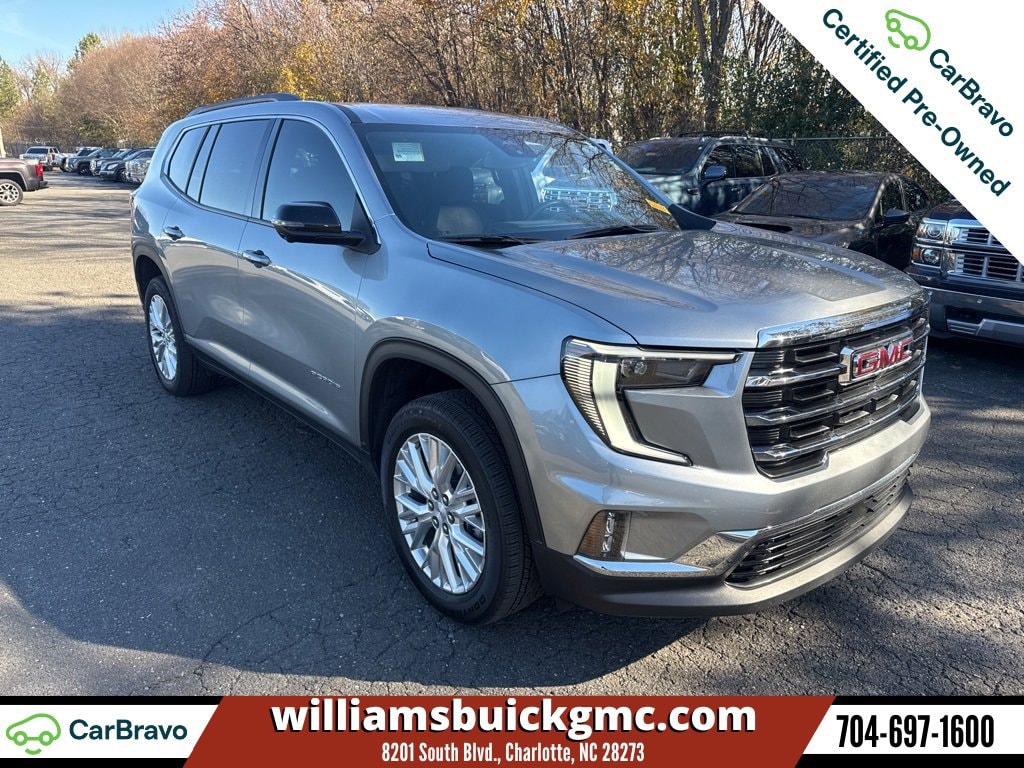 2025 GMC Acadia Elevation's photo