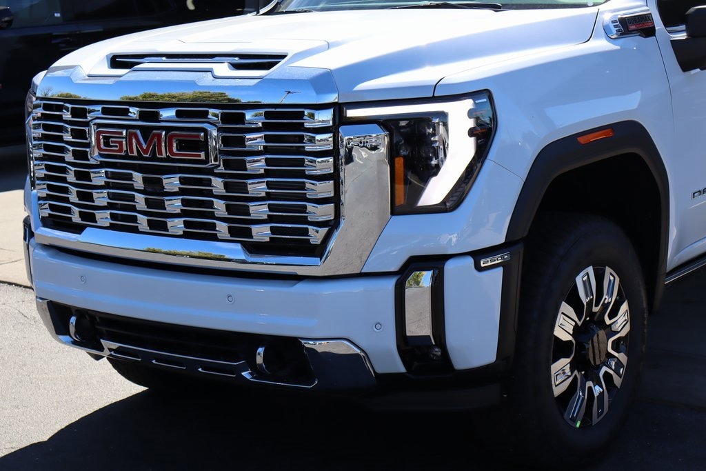 New 2026 GMC Sierra 2500 HD Denali Truck