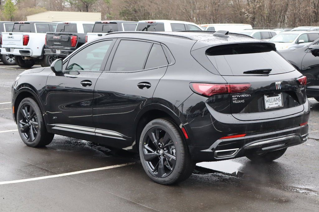 2026 Buick Envision Sport Touring - Photo 6