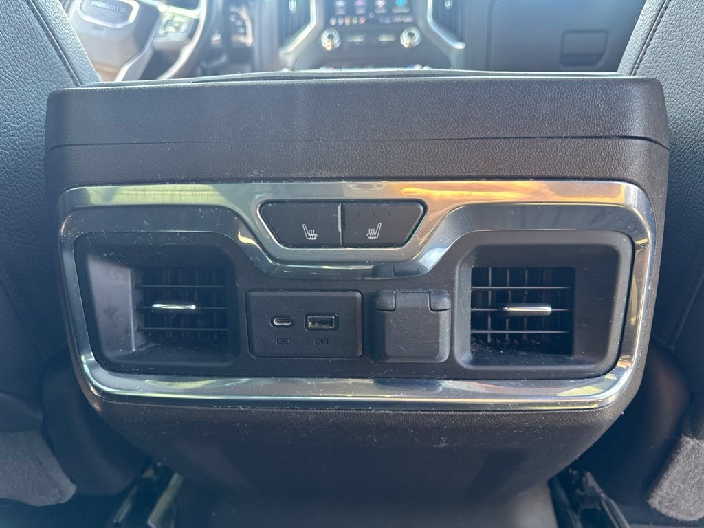 2020 GMC Sierra 3500 Denali HD Denali - Photo 19